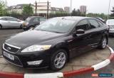 Classic 2009 FORD MONDEO 1.8 TDCi Zetec [6] for Sale